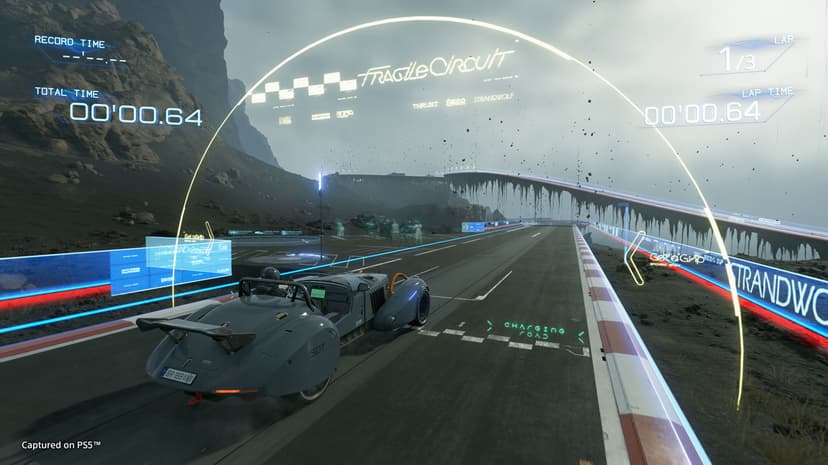 Sony Death Stranding Director's Cut