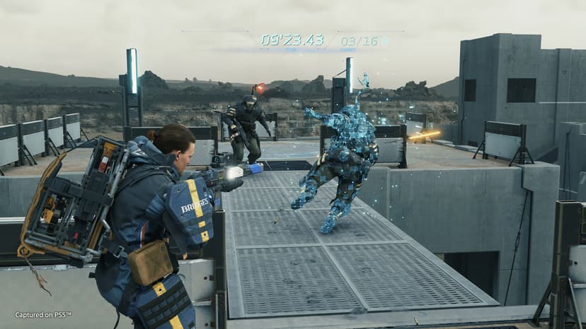 Sony Death Stranding Director's Cut