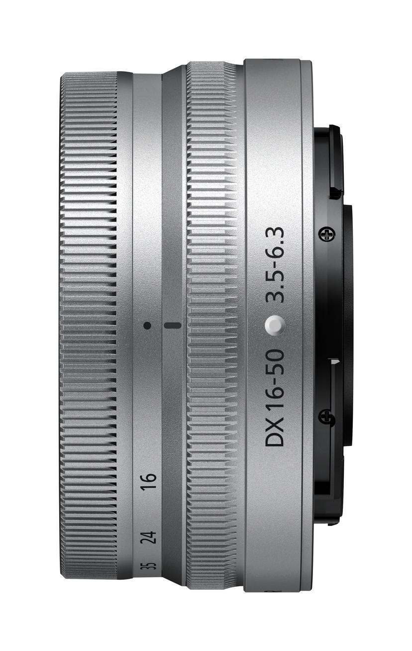 Nikon NIKKOR Z DX 16-50 mm f/3.5-6.3 SE VR