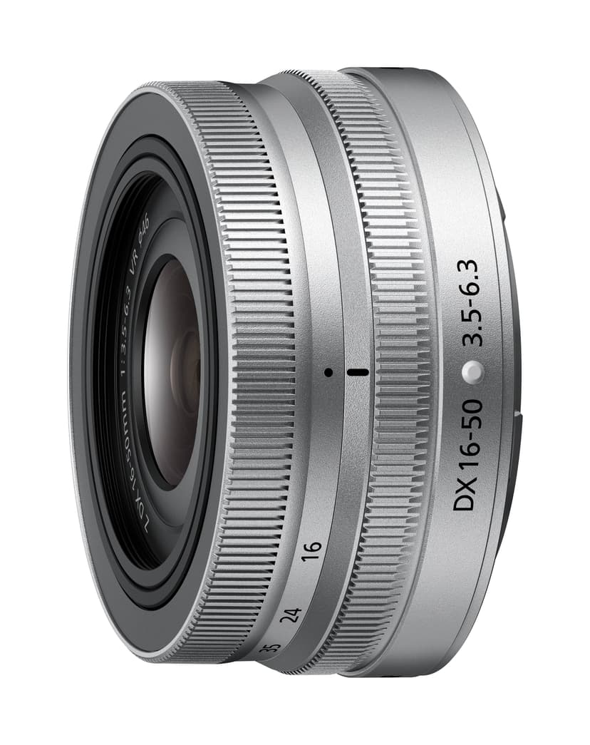 Nikon NIKKOR Z DX 16–50 mm f/3,5–6,3 SE VR