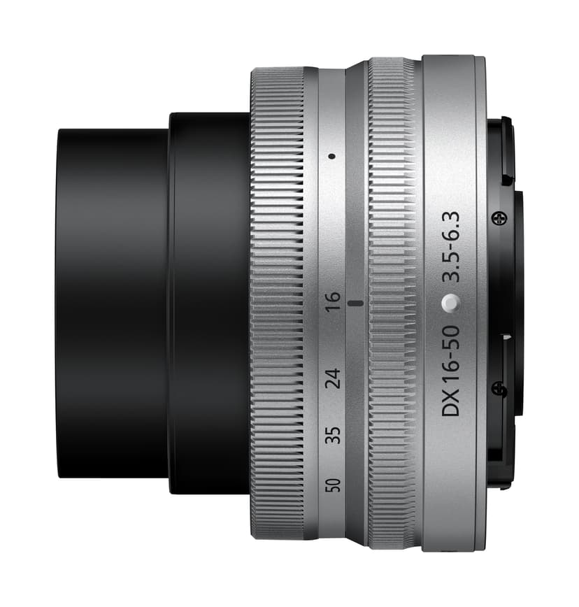 Nikon NIKKOR Z DX 16-50 mm f/3.5-6.3 SE VR