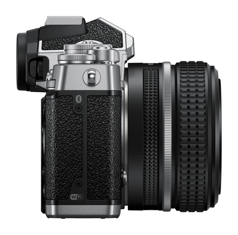 Nikon Z fc + Z 28 mm f/2,8 SE