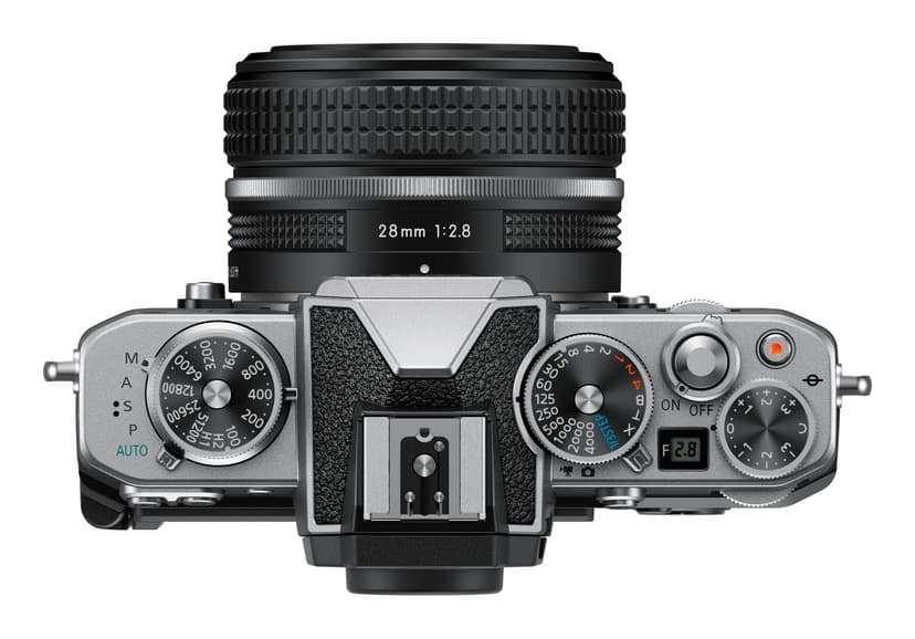 Nikon Z fc + Z 28 mm f/2,8 SE