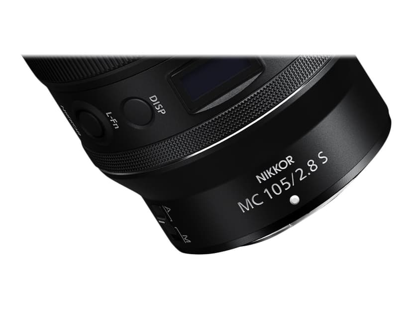 Nikon NIKKOR Z MC 105mm f/2.8 VR S