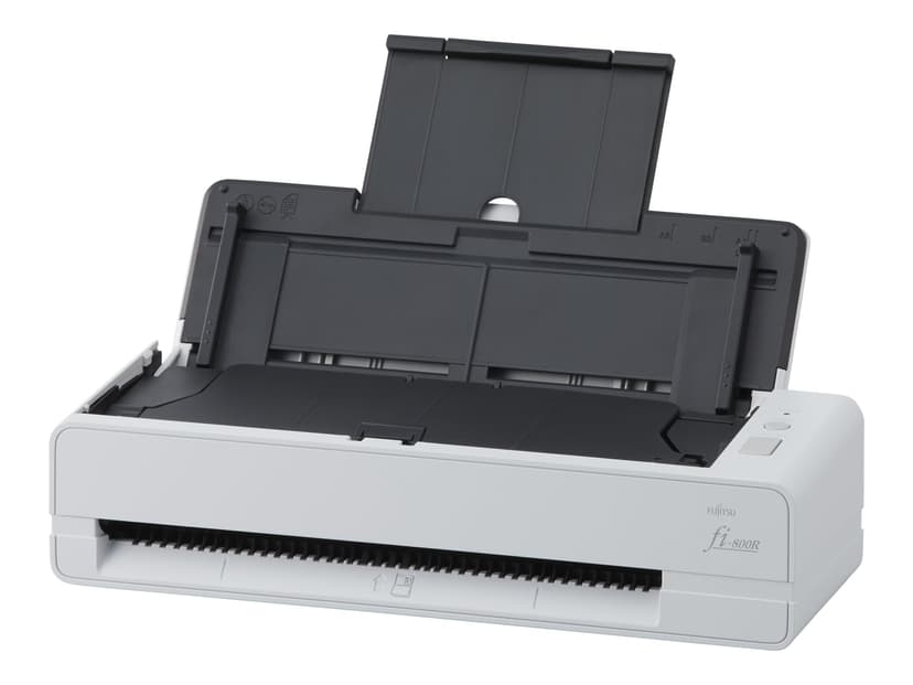 Fujitsu Fi-800r Document Scanner #nl