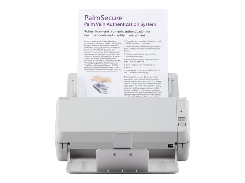 Fujitsu SP-1120N Document Scanner