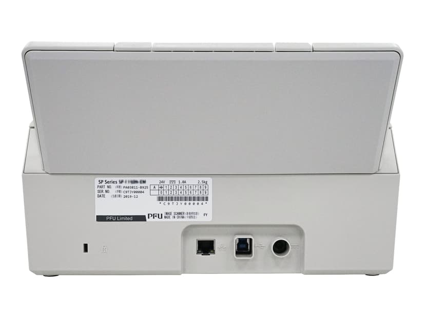 Fujitsu SP-1120N Document Scanner