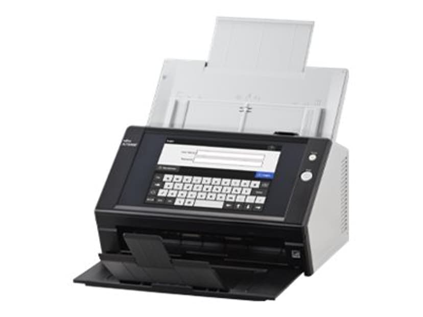 Fujitsu Image Scanner N7100e Document Scanner