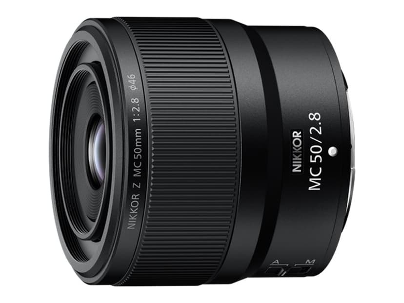 Nikon NIKKOR Z MC 50mm f/2.8