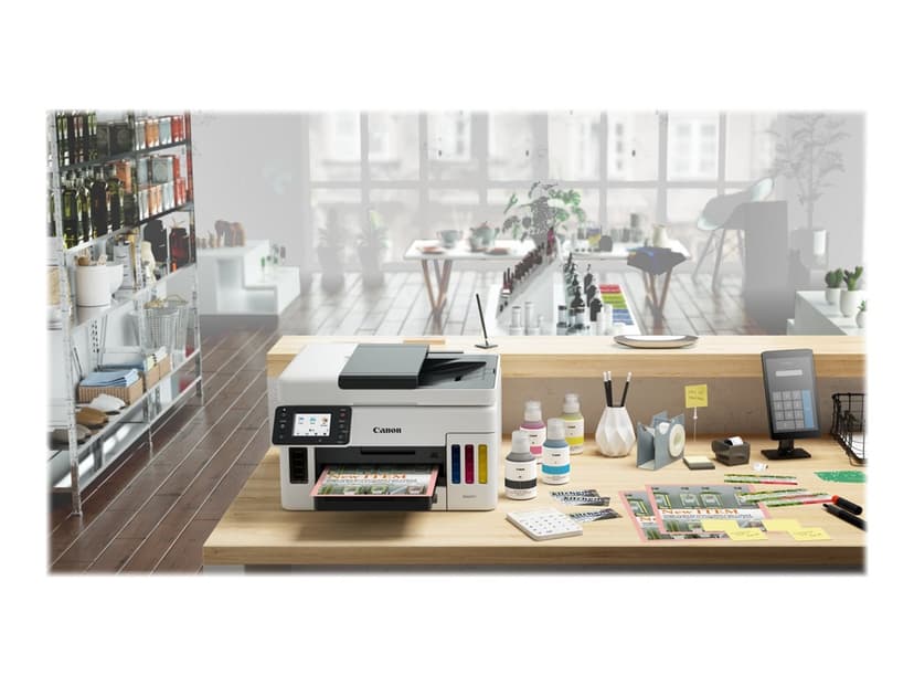 Canon Maxify GX6050 A4 MFP