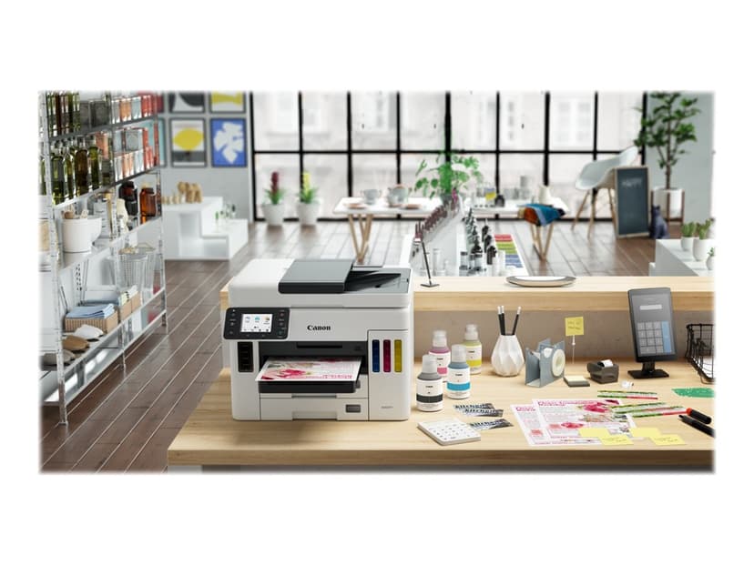 Canon Maxify GX6050 A4 MFP