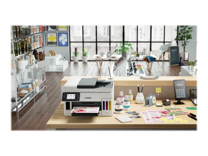 Canon Maxify GX6050 A4 MFP