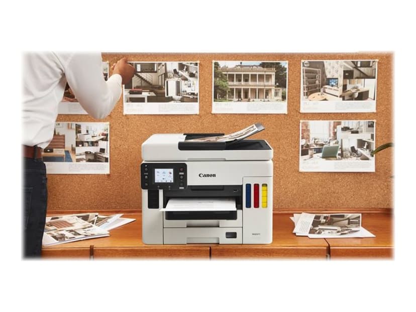 Canon Maxify GX7050 A4 MFP