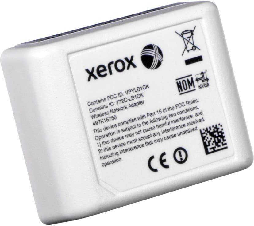 Xerox Print server