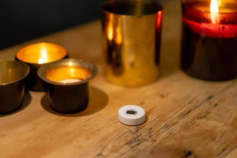 Shortcut Labs Flic 2 Smart Button Starter Kit With Hub Lr + 4x Button