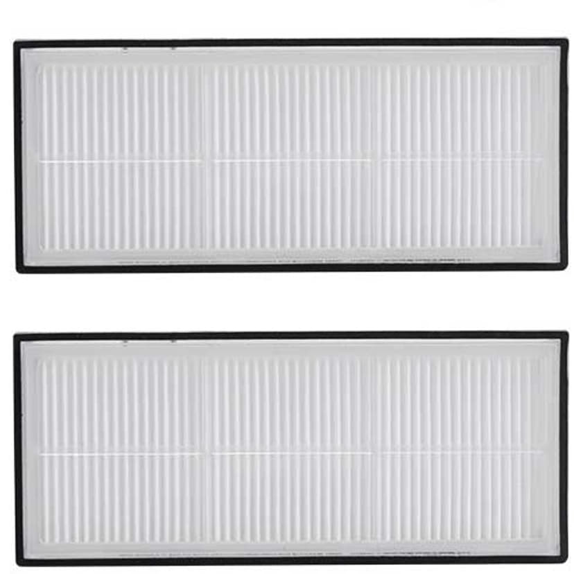 Roborock HEPA-filter Tvättbart för S7 2-pack