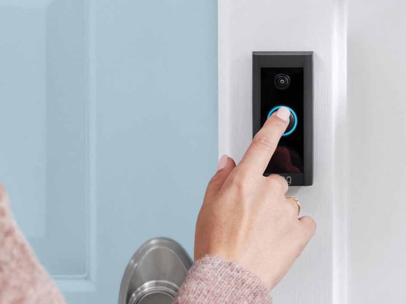 Ring Video Doorbell Wired
