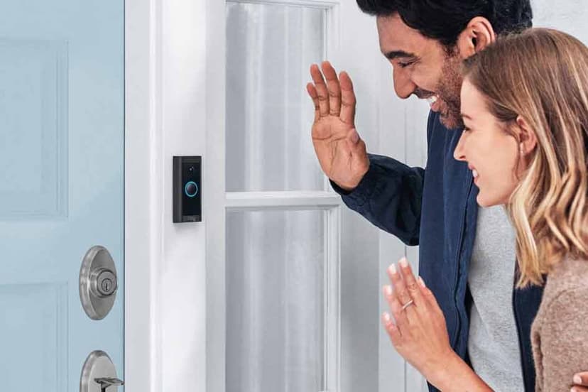 Ring Video Doorbell Wired