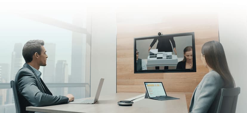 Yealink UVC30 Room 4K USB Conferentiecamera voor kleine ruimtes