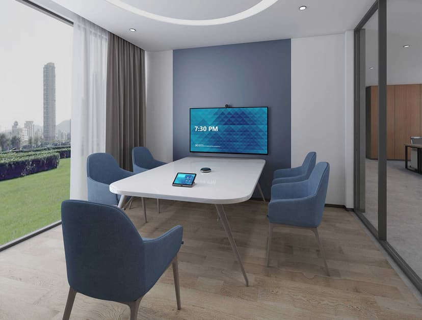 Yealink UVC30 Room 4K USB Conferentiecamera voor kleine ruimtes
