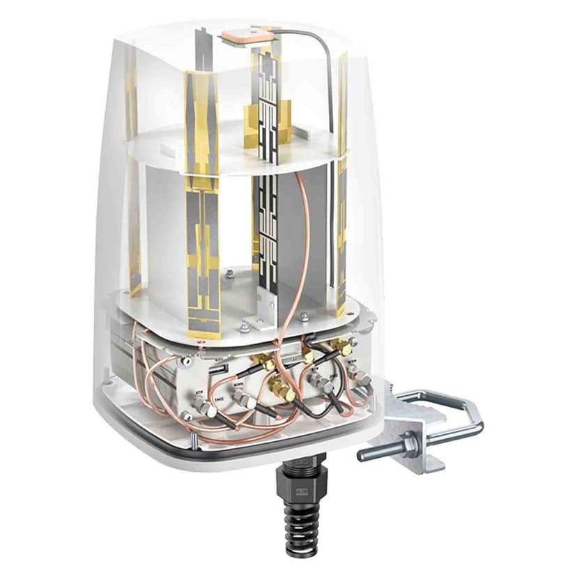 QuWireless QuSpot Antenn & Kapsling för RUTX12/X14