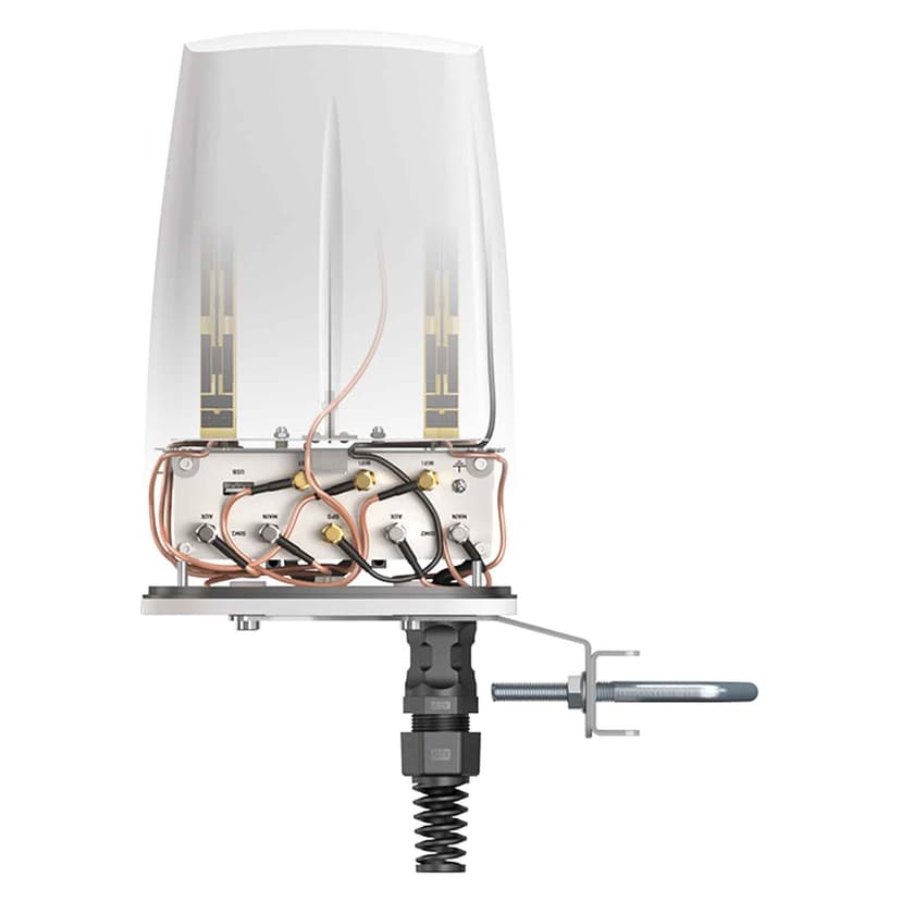 QuWireless QuSpot Antenna & Enclosure RUTX12/X14