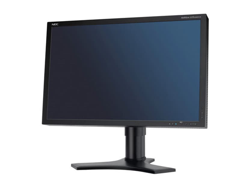 NEC Multisync 2490Wuxi2 24" Wide TFT Black
