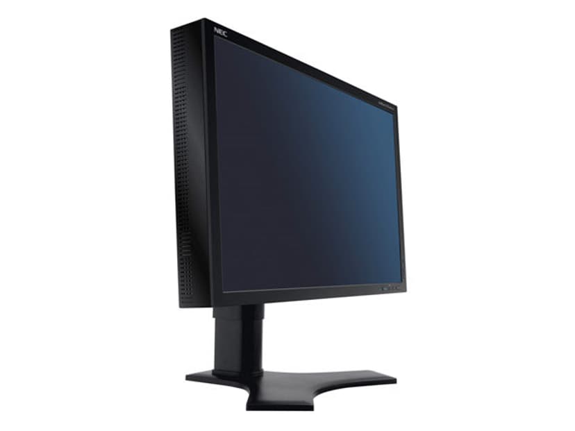 NEC Multisync 2490Wuxi2 24" Wide TFT Black