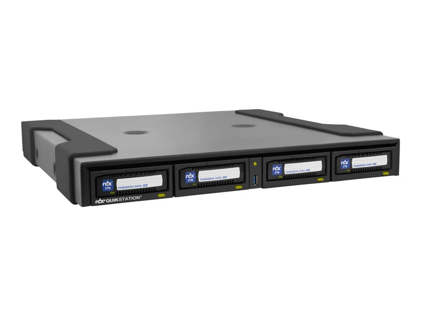 Tandberg Overland-Tandberg 8922-RDX Backup-lagringsenhed RDX-patron