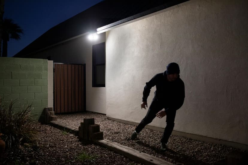 Arlo Pro 3 Floodlight Black