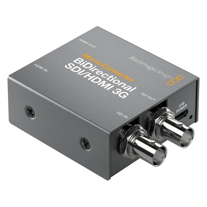 Blackmagic Micro Converter BiDirect SDI/HDMI 3G PSU