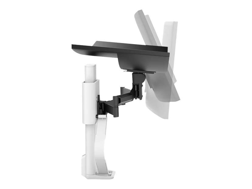 Ergotron Trace Single Monitor Vit - Display 21,5 - 38"
