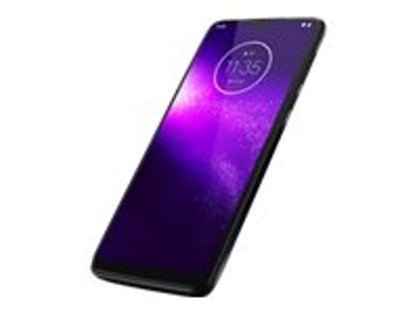 Motorola ONE MACRO SPACE BLUE #NL #DEMO