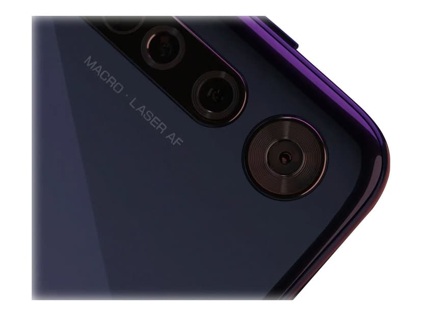 Motorola ONE MACRO SPACE BLUE #NL #DEMO