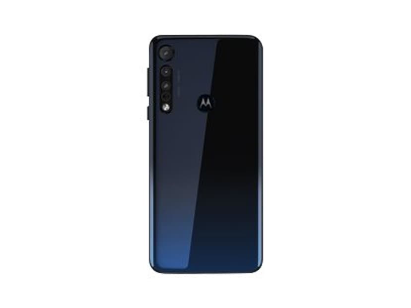 Motorola ONE MACRO SPACE BLUE #NL #DEMO