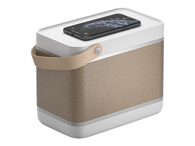 B&O Bang & Olufsen Beolit 20 Draadloze stereoluidspreker Grijs Grijs
