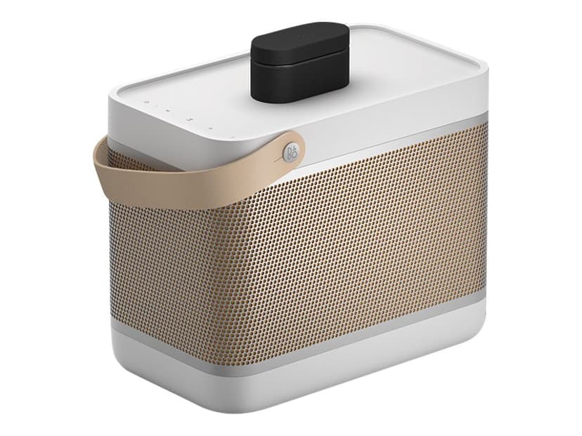 B&O Bang & Olufsen Beolit 20 Draadloze stereoluidspreker Grijs Grijs
