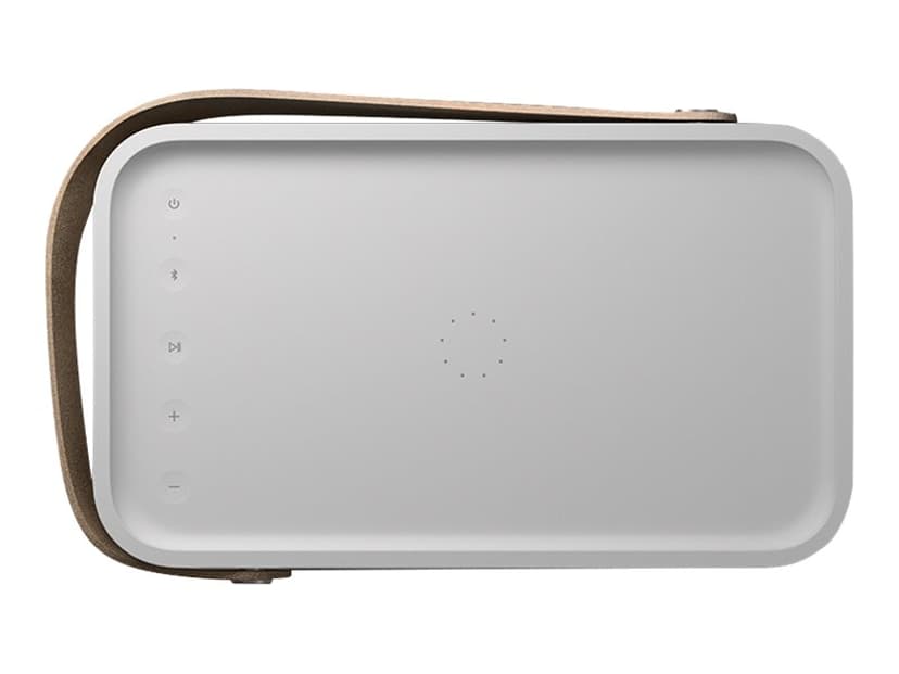 B&O Bang & Olufsen Beolit 20 Bærbar stereohøjttaler Grå Grå