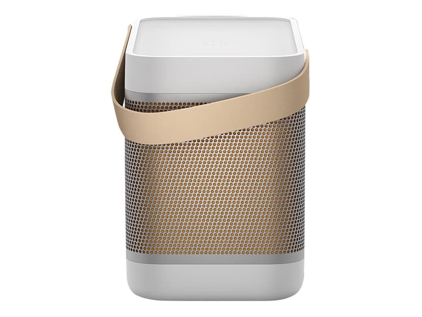 B&O Bang & Olufsen Beolit 20 Draadloze stereoluidspreker Grijs Grijs