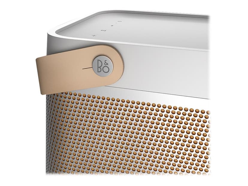 B&O Bang & Olufsen Beolit 20 Bærbar stereohøjttaler Grå Grå