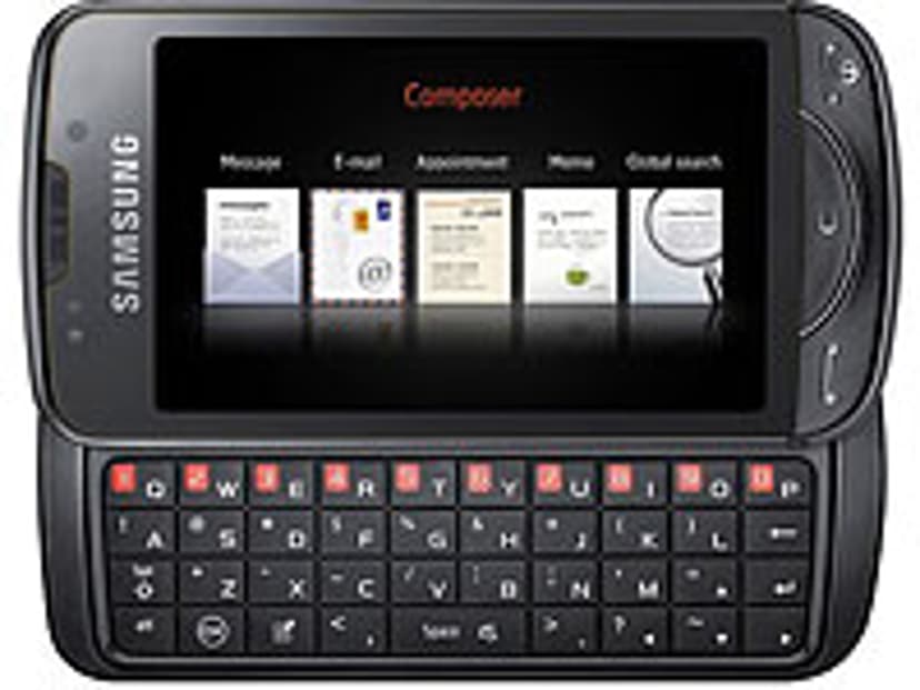 Samsung GT B7610 OmniaPRO