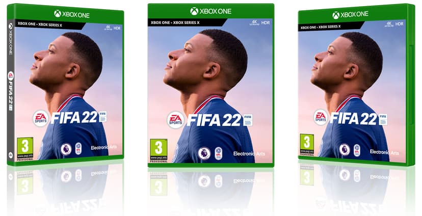EA Games FIFA 22