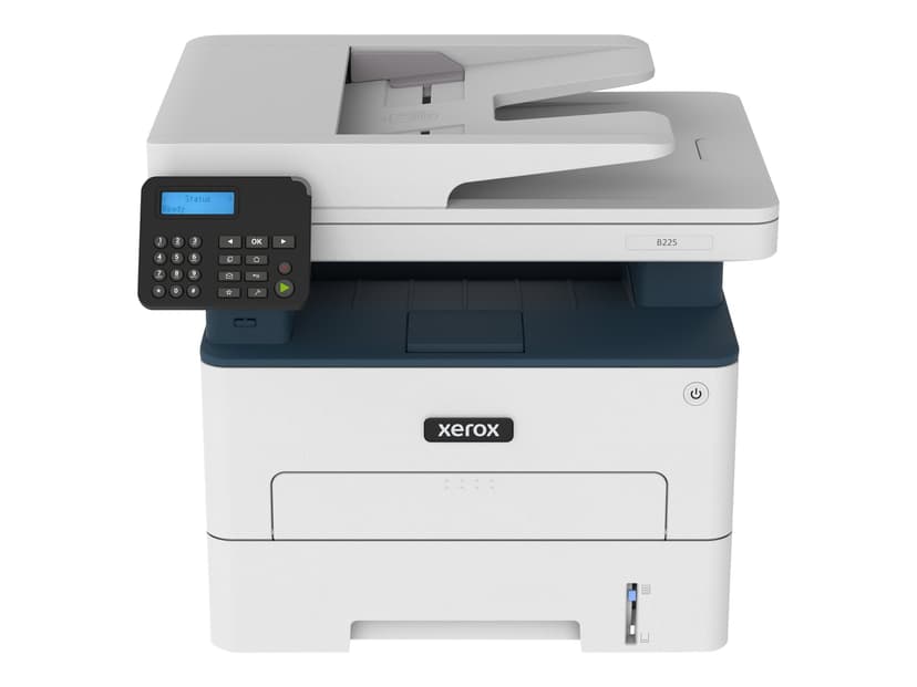 Xerox B225 A4 MFP + Extra Toner (1200 pages)