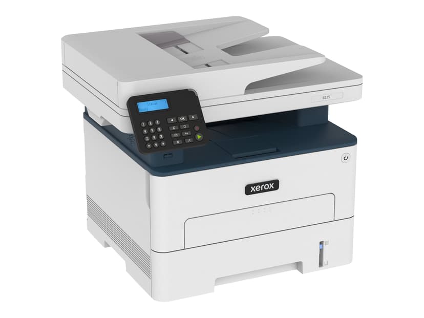 Xerox B225 A4 MFP + Extra Toner (1200 pages)