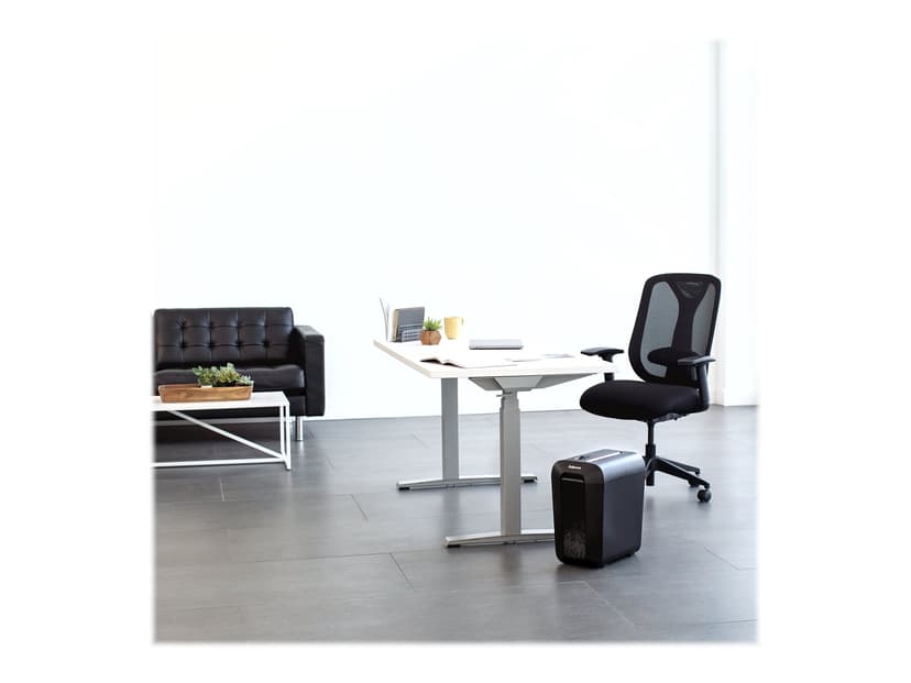 Fellowes Powershred LX65 Cross-cut