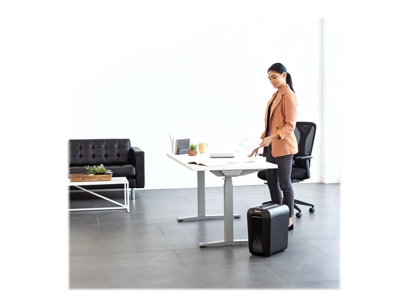 Fellowes Powershred LX65 Cross-cut