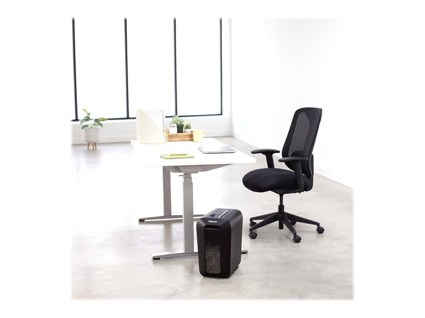 Fellowes Powershred LX65 Cross-cut