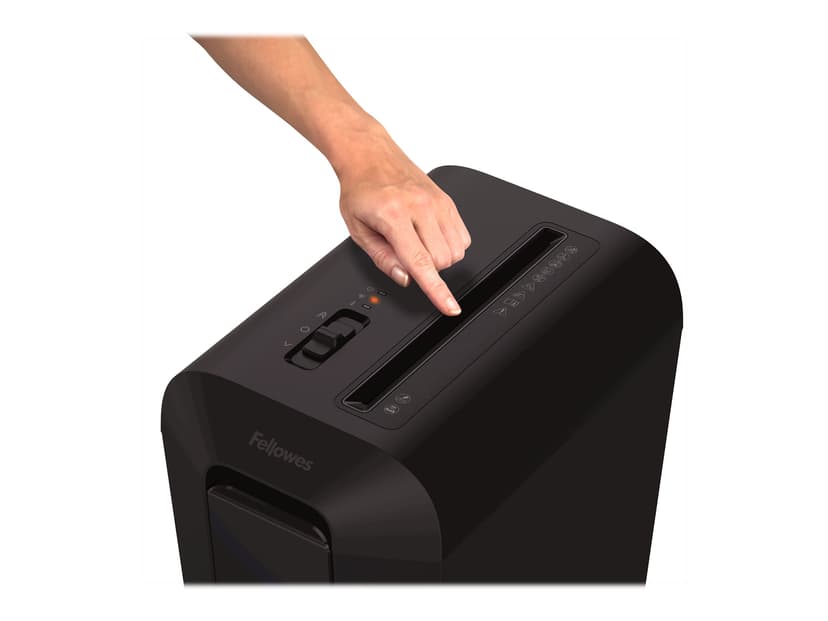Fellowes Powershred LX65 Cross-Cut Zwart