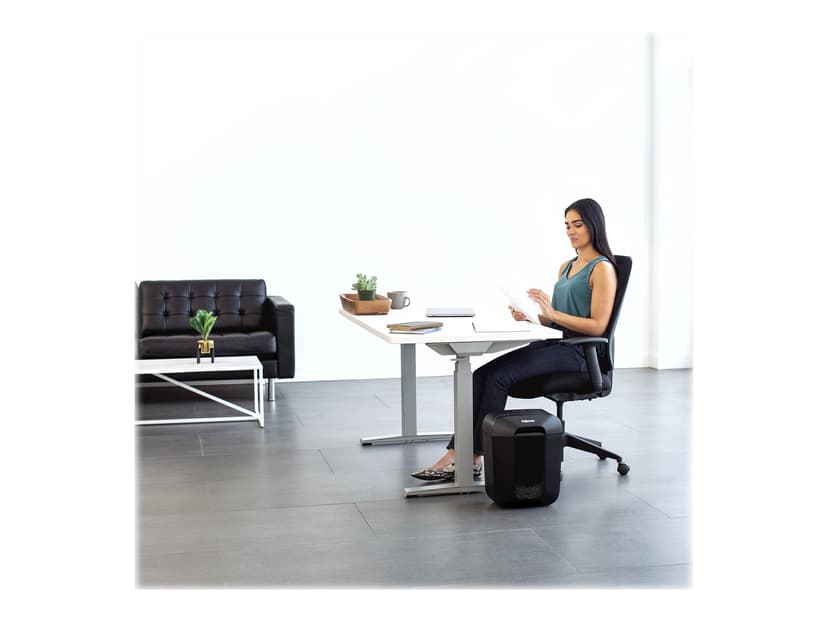 Fellowes Powershred LX45 Cross-cut