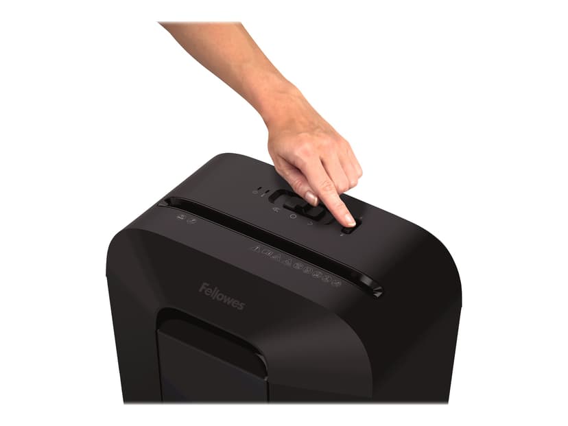 Fellowes Powershred LX45 Cross-cut